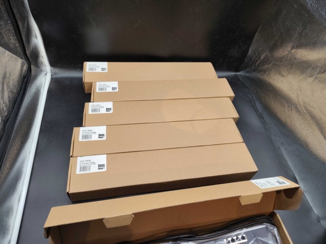 1341195-2 Power strip with network ports, 6 pcs - Axessline 935-T6DS, 6 outlets