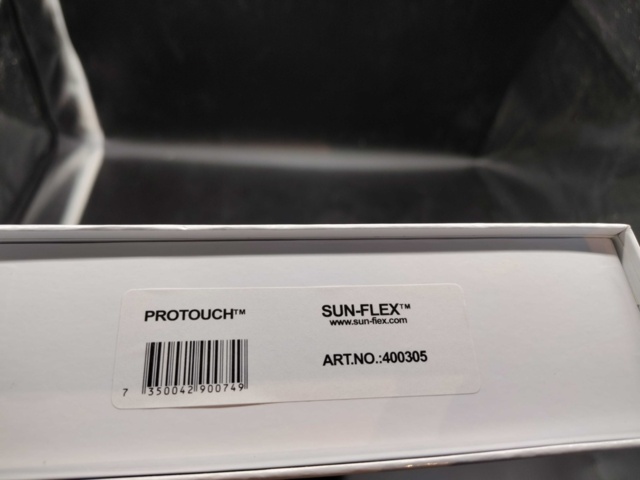 1341685-3 Ergonomic mouse PROTOUCH