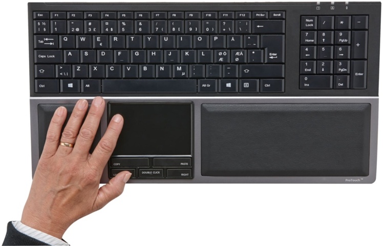 1341685-5 Ergonomic mouse PROTOUCH