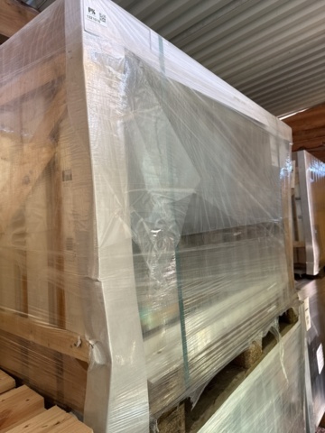 1341792-3 Window Wood/Aluminum turn -3-glass9-14 5pcs NEW