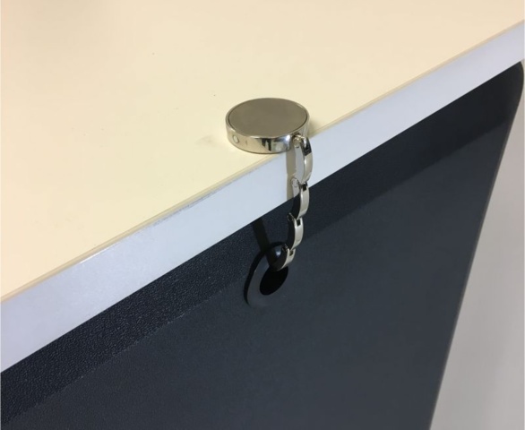 1341177-1 Work mat, 3 pcs - ErgoMate, 750 x 500 mm, ergonomic