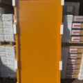 1341803-3 Hot storage doors Yellow smooth 10-21 right 1 pc NEW