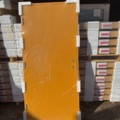 1341804-2 Hot storage doors Yellow smooth 10-21 right 1 pc NEW