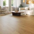 1341809-1 Hardened Oak Natural Oak, matt lacquered, 50sqm, click flooring 5G, XL, 1-strip (with knots)
