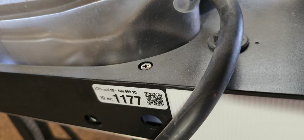 1175593-3 Coffee machine WMF 2000 s