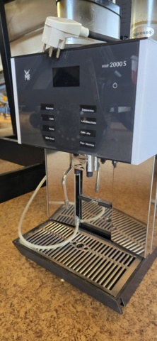1175593-5 Coffee machine WMF 2000 s