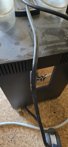 1175593-8 Coffee machine WMF 2000 s