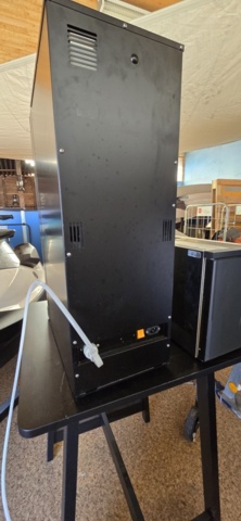 1175594-12 Coffee machine Coffee Qeeen CQube SF 12 incl. milk cooler