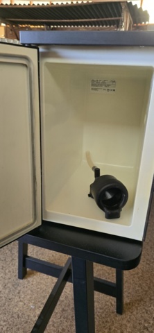 1175594-13 Coffee machine Coffee Qeeen CQube SF 12 incl. milk cooler