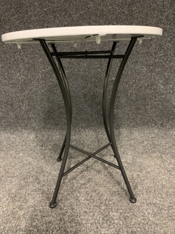 1341623-2 Garden table metal/mosaic