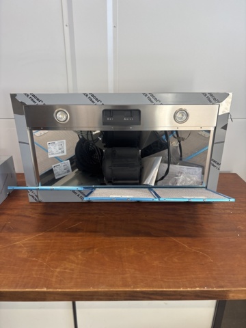 1137752-5 Smeg cooker hood KSED95XE