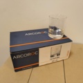 1330967-1 Lot of drinking glasses Arcoroc
