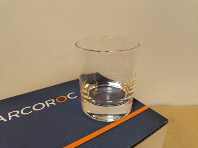 1330967-3 Lot of drinking glasses Arcoroc