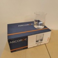 1330968-2 Lot of drinking glasses Arcoroc