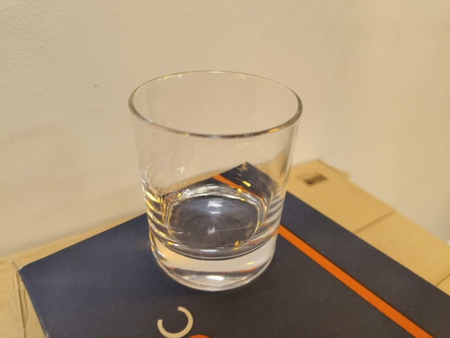 1330968-7 Lot of drinking glasses Arcoroc