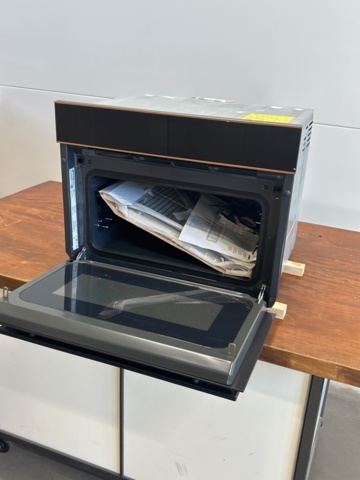 1137753-3 Smeg combination microwave compact oven SO4604M2PNR