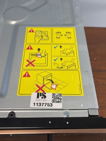 1137753-10 Smeg combination microwave compact oven SO4604M2PNR