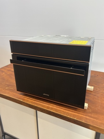 1137753-8 Smeg combination microwave compact oven SO4604M2PNR