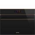 1137753-1 Smeg combination microwave compact oven SO4604M2PNR