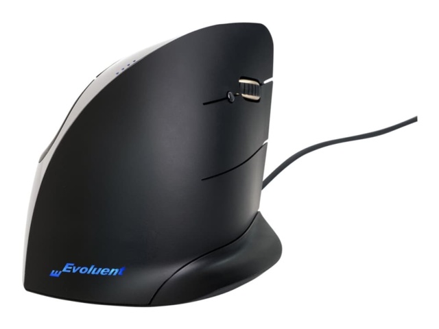 1341188-2 Vertical mouse, 2 pcs, Evoluent C, right-handed