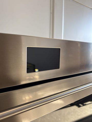 1137754-6 Smeg built-in oven 90cm SFP9395X1