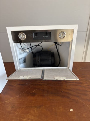 1137756-9 Smeg wall-mounted cooker hood KSED65BE