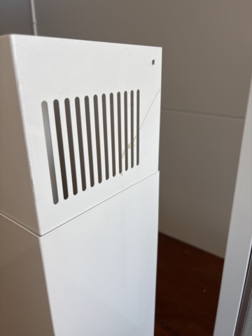 1137756-11 Smeg wall-mounted cooker hood KSED65BE