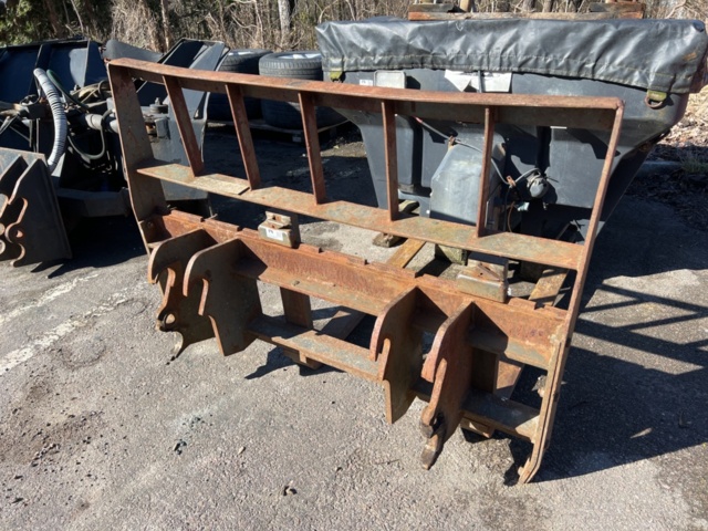 1333899-2 Pallet forks approx. 90 cm