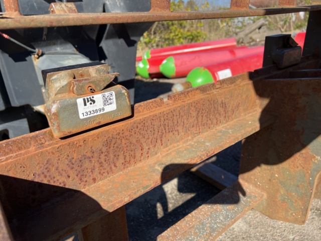 1333899-3 Pallet forks approx. 90 cm