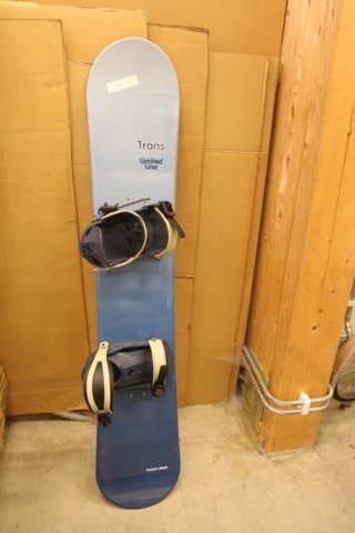 1300489-1 Snowboard Trans Limited Line