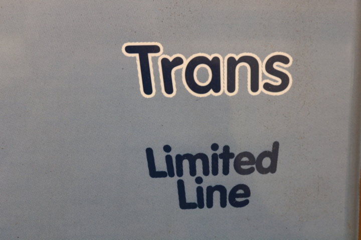 1300489-7 Snowboard Trans Limited Line