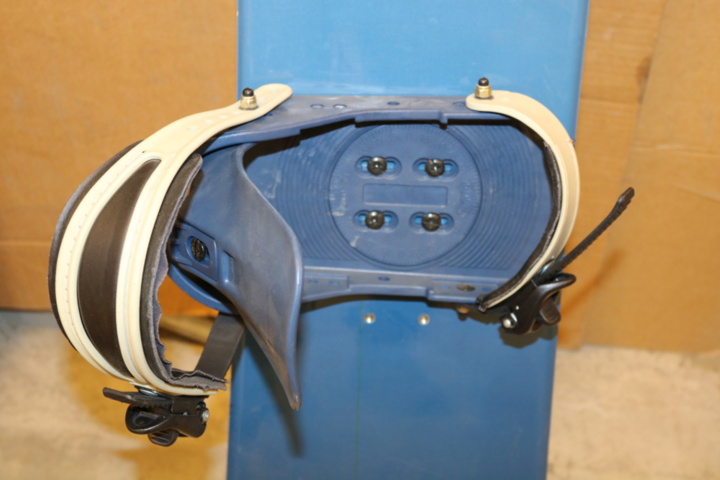 1300489-3 Snowboard Trans Limited Line