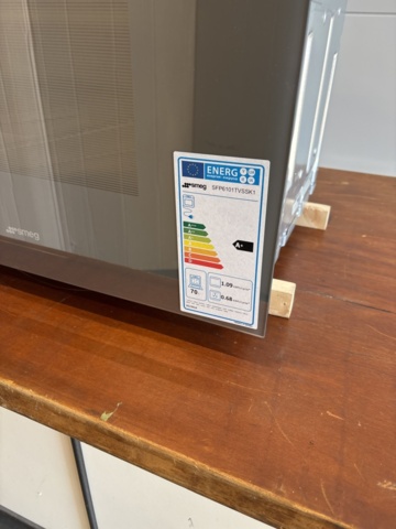 1137758-2 Smeg built-in oven SFP6101TVSSK1