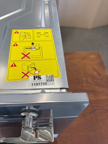 1137758-11 Smeg built-in oven SFP6101TVSSK1