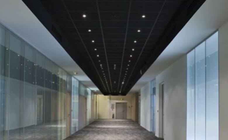 1342229-1 Complete suspended ceiling package 80m2