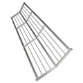 1342230-1 Fall protection railings 30 meter package - Roofac RSS