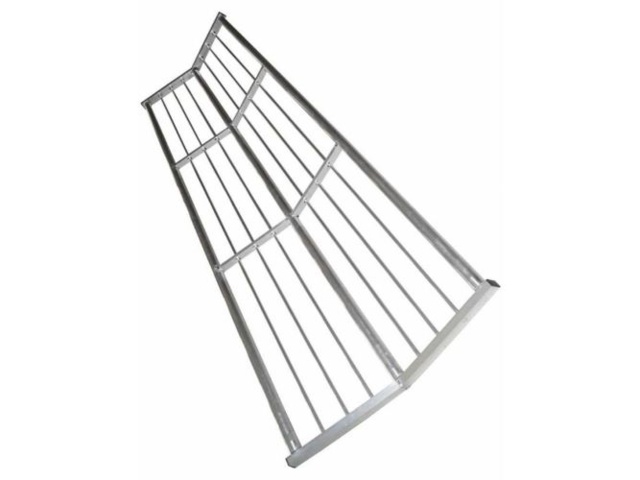 1342230-1 Fall protection railings 30 meter package - Roofac RSS