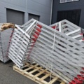 1342230-4 Fall protection railings 30 meter package - Roofac RSS