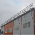 1342230-9 Fall protection railings 30 meter package - Roofac RSS