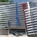 1342230-10 Fall protection railings 30 meter package - Roofac RSS