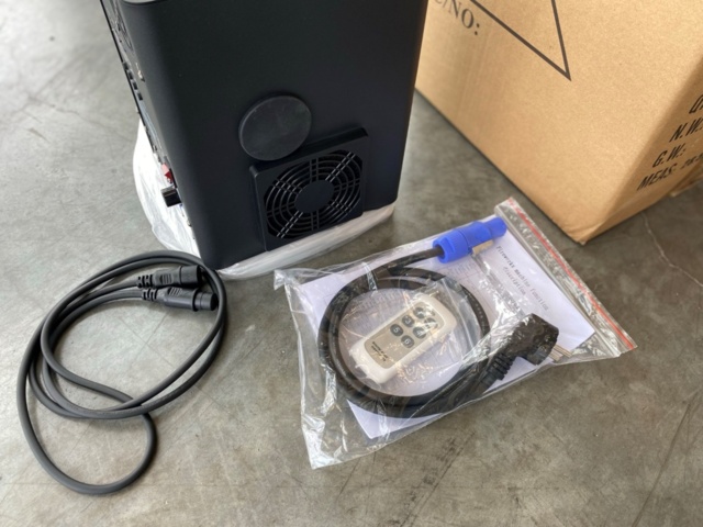 1342232-3 New effects machine - Marslite MS-SP600A