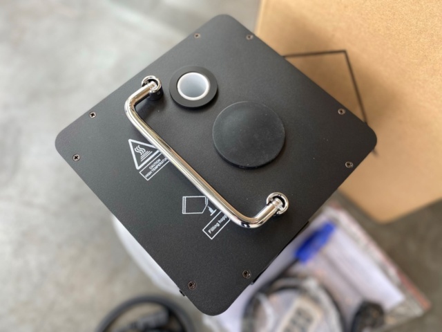 1342232-4 New effects machine - Marslite MS-SP600A