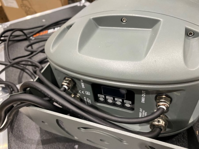 1342233-3 New projector with effect light for outdoor use 1pc - Marslite