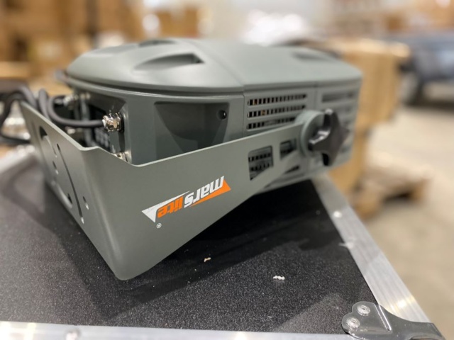 1342233-4 New projector with effect light for outdoor use 1pc - Marslite