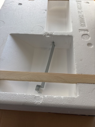 1137760-11 Smeg wall mounted cooker hood KD100HXE