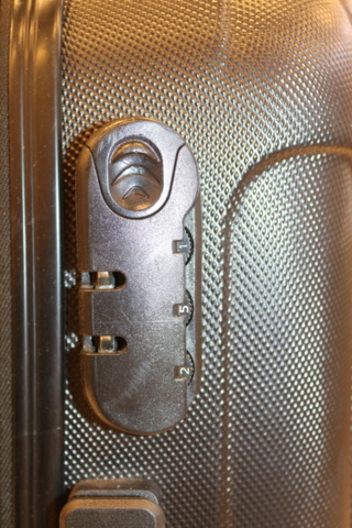 1300491-8 Resväska/Kabinväska