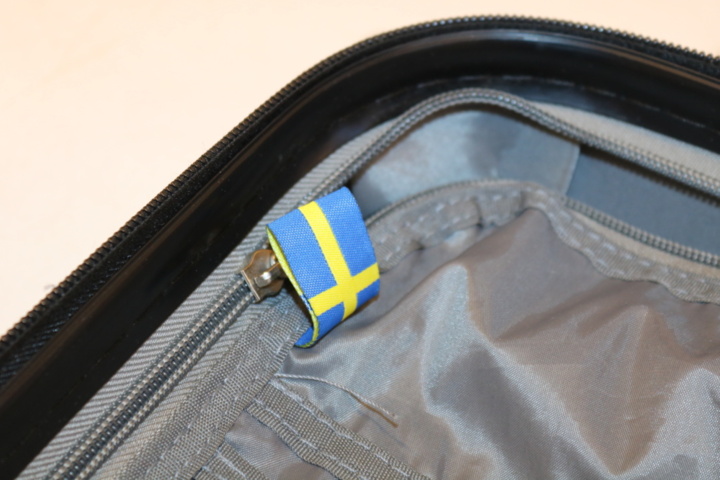 1300491-5 Resväska/Kabinväska