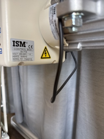 1341835-8 Industrial sewing machine – Juki DDL-8700 with accessories