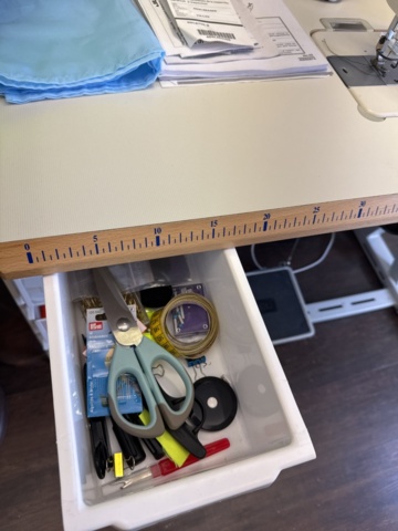 1341835-9 Industrial sewing machine – Juki DDL-8700 with accessories