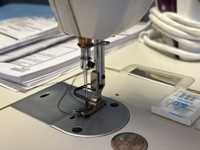 1341835-14 Industrial sewing machine – Juki DDL-8700 with accessories